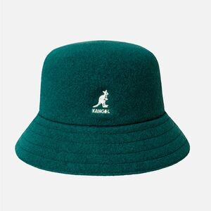 Kangol Wool Lahinch bucket hat NWT - medium -unisex